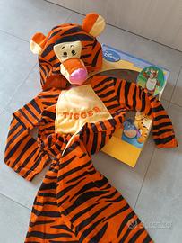 costume di carnevale Tigro 