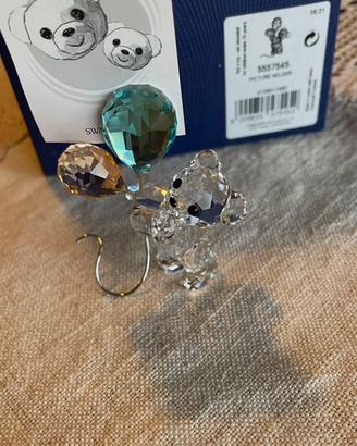 Orsetto kris Swarovski