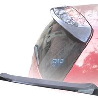 SPOILER ALETTONE VOLKSWAGEN VW GOLF 6 LOOK GTI NER