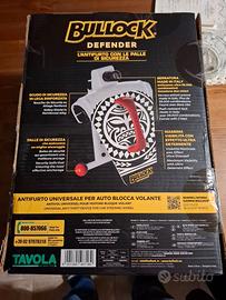 Bullock Defender Blocca VolanteAntifurtoUniversale
