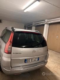 Citroen C4 Picasso Exclusive