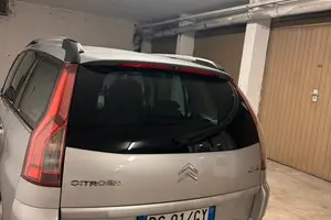 Citroen C4 Picasso Exclusive