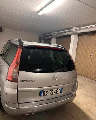 Citroen C4 Picasso Exclusive
