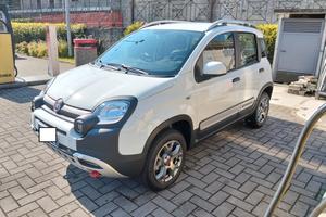 PANDA CROSS 4x4 Turbo Benzina