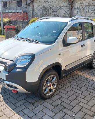 PANDA CROSS 4x4 Turbo Benzina