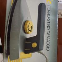 Ferro da stiro da viaggio anni 90 nuovo