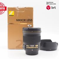 Nikon AF-S Nikkor 24 F1.8 G ED (Nikon)