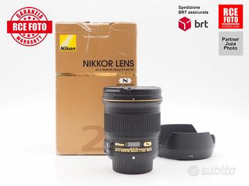 Nikon AF-S Nikkor 24 F1.8 G ED (Nikon)