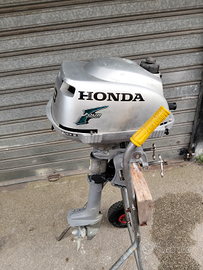 Motore Honda 2.3