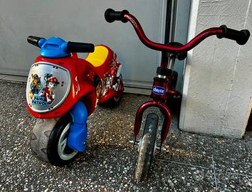 Bici e Moto vai vai