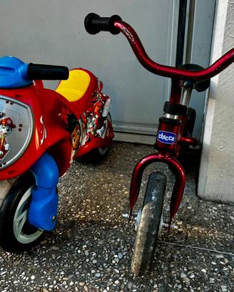 Bici e Moto vai vai