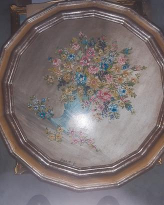 Quadro/tavolino