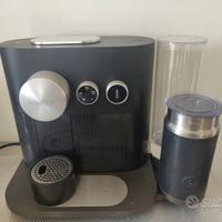 caffè Nespresso Krups EXPERT & MILK con montalatte
