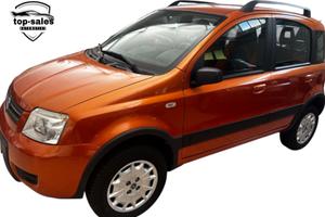 Fiat Panda 1.2 4x4 Climbing Perfetta Si Neopatenta