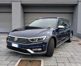 Passat Alltrack 2.0 190cv 4motion