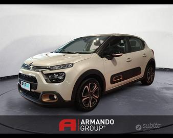 Citroën C3 3nd serie PureTech 110 S&S C-Series