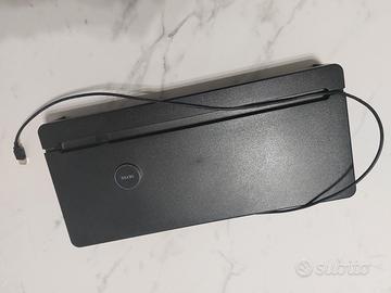 rialzo monitor PC con porte USB