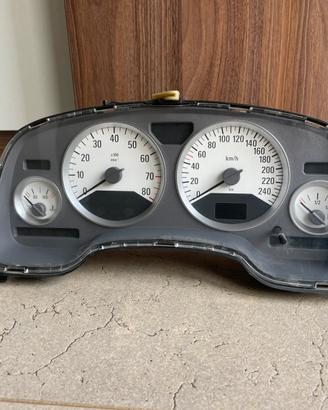 Tachimetro per Opel Astra OPC 1