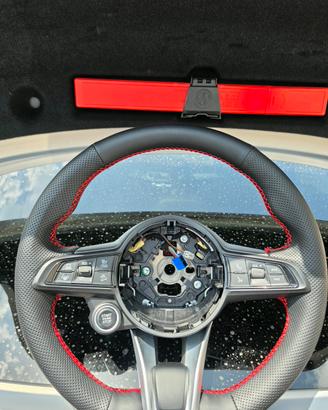volante giulia/stelvio