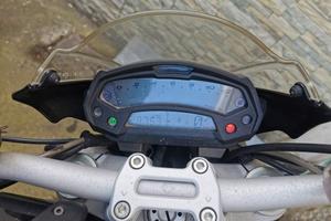 Monster 1100 Dark