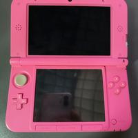 Nintendo 3DS XL Rosa