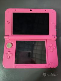 Nintendo 3DS XL Rosa