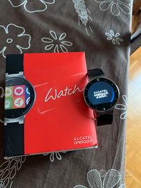 Alcatel onetouch sm-02 smartwatch