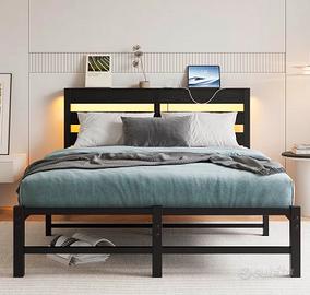 Letto 1 piazza e mezza