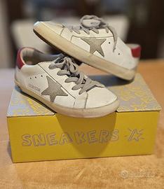 Golden Goose Super-Star bambino n.32