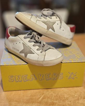 Golden Goose Super-Star bambino n.32