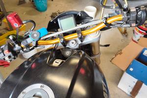 ducati Monster 600 anno 