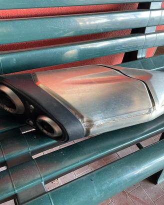 Terminale scarico HONDA CB1000 R 22/23