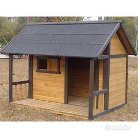 Cuccia per Cani Modello Lassie