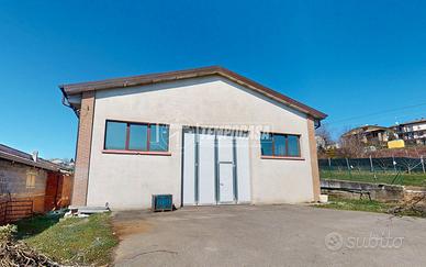 AMPIO CAPANNONE A TOANO