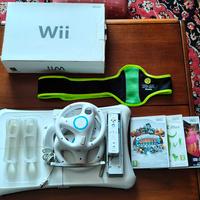 Wii + accessori
