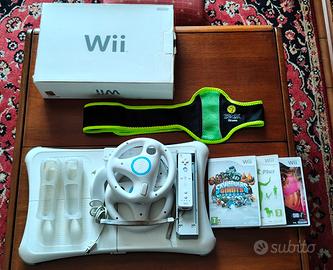Wii + accessori