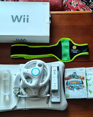 Wii + accessori