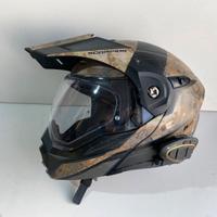 Scorpion Adx con Midland Btx1 pro