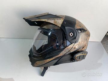 Scorpion Adx con Midland Btx1 pro