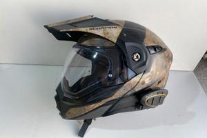 Scorpion Adx con Midland Btx1 pro