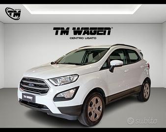 FORD EcoSport - 1.0 EcoBoost 100 CV Plus