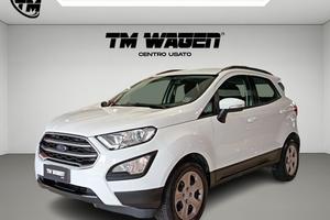 FORD EcoSport - 1.0 EcoBoost 100 CV Plus