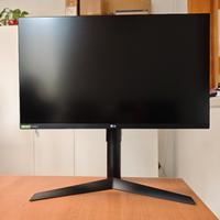lg ultragear 27gl850 1440p 144hz monitor gaming