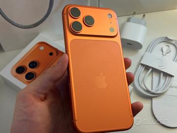 Apple Iphone 17 Pro Max Cosmic Orange