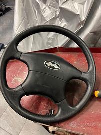 Volante con airbag Ligier