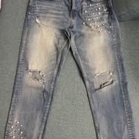 Zara Jeans Basic Denim