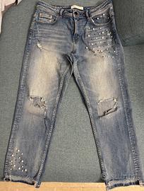 Zara Jeans Basic Denim