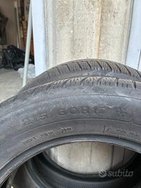 Pneumatici invernali 215/60/17