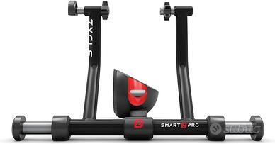 Rullo per bici zycle Smart Z Pro