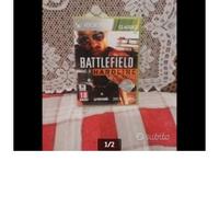 XBOX 360 LOTTO BATTLEFIELD HARDLINE+CONDEMNED 2